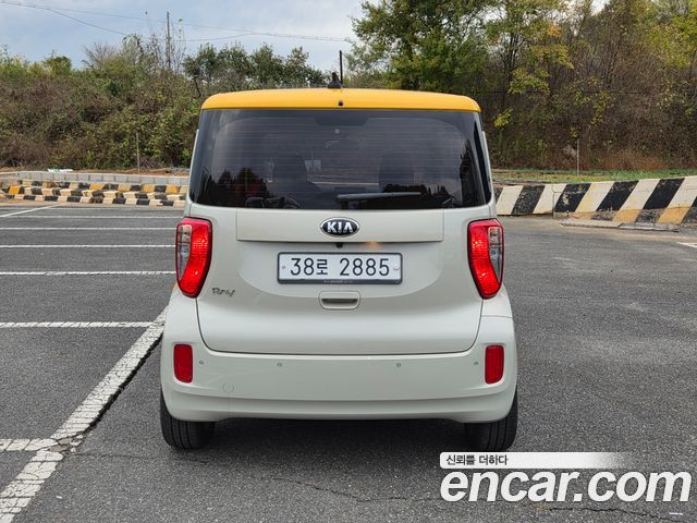 Kia RAY 2016 — photo 4