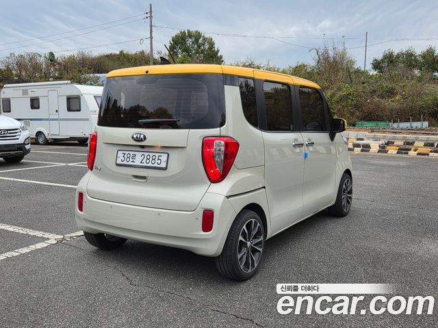 Kia RAY 2016 — photo 5