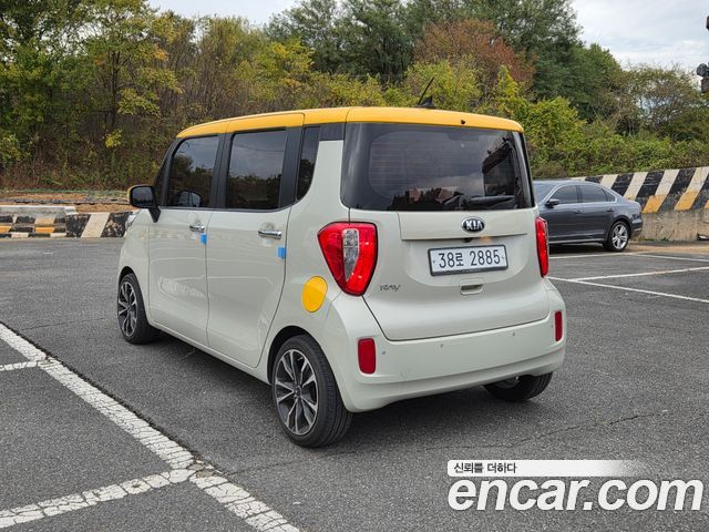 Kia RAY 2016 — photo 6