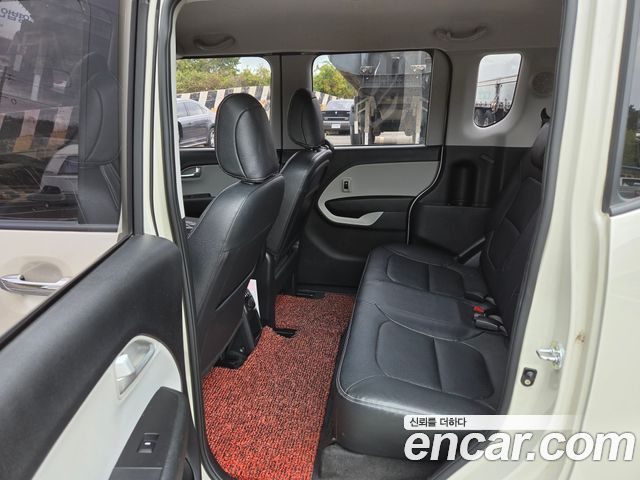 Kia RAY 2016 — photo 7