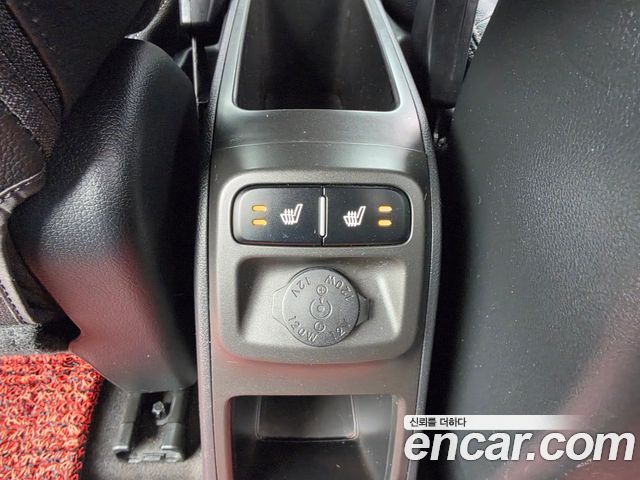 Kia RAY 2016 — photo 8