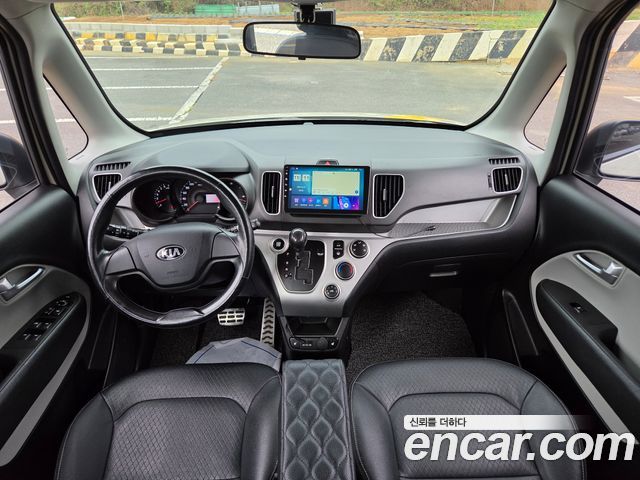 Kia RAY 2016 — photo 10
