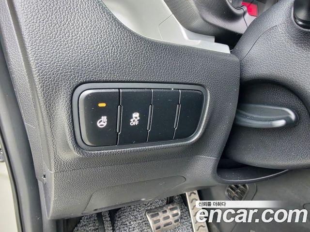 Kia RAY 2016 — photo 12
