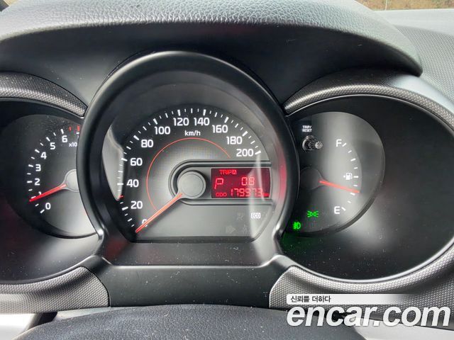 Kia RAY 2016 — photo 13