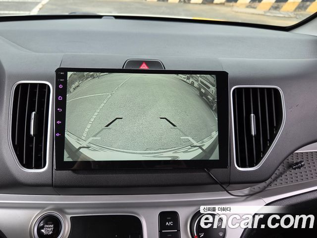 Kia RAY 2016 — photo 15