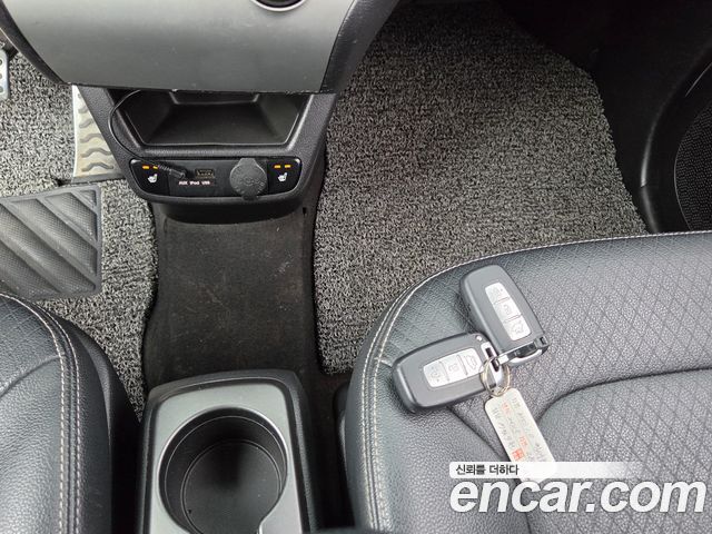 Kia RAY 2016 — photo 16