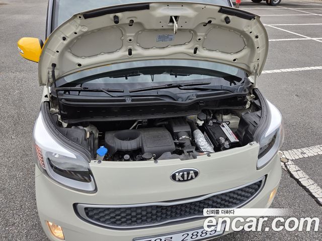 Kia RAY 2016 — photo 19