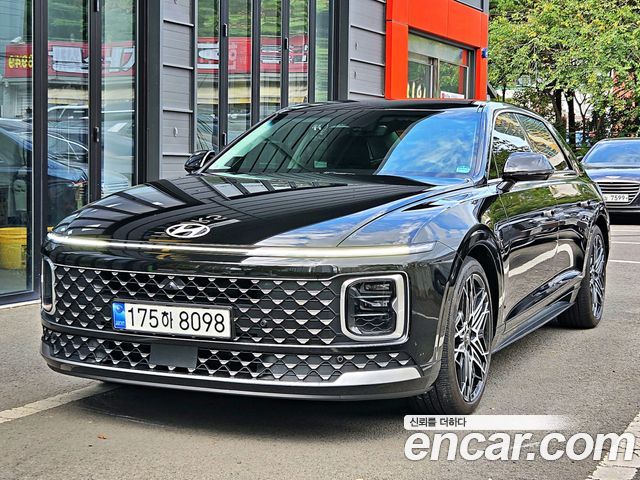 Hyundai Grandeur 2023 — photo 1