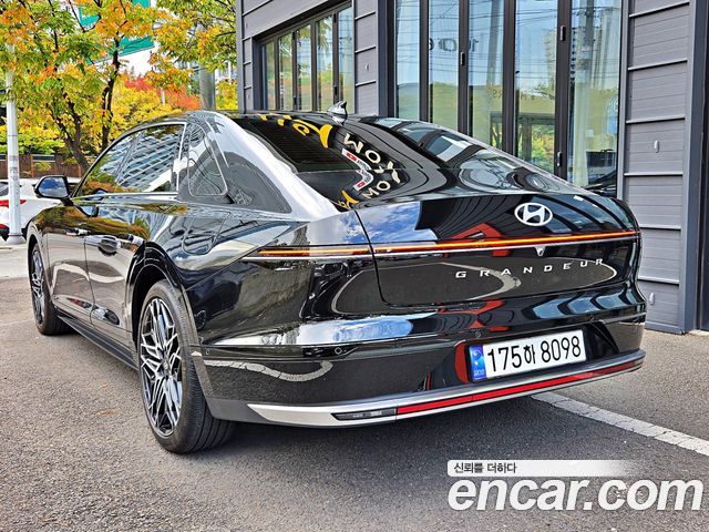 Hyundai Grandeur 2023 — photo 2