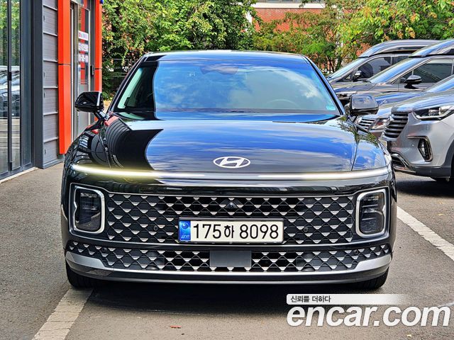 Hyundai Grandeur 2023 — photo 3