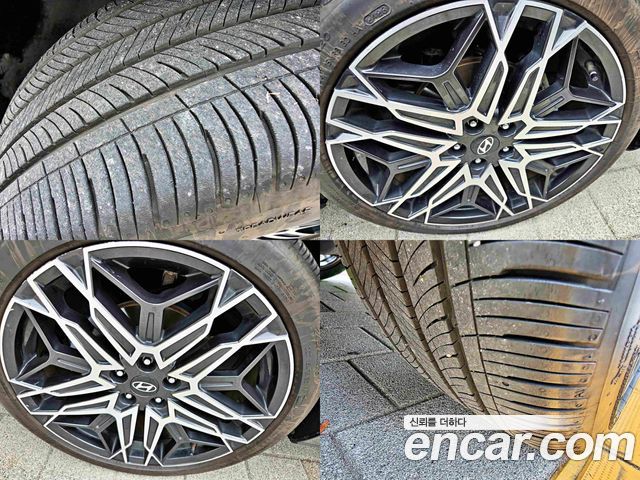 Hyundai Grandeur 2023 — photo 6