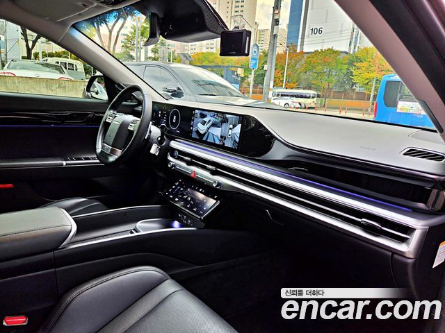 Hyundai Grandeur 2023 — photo 7