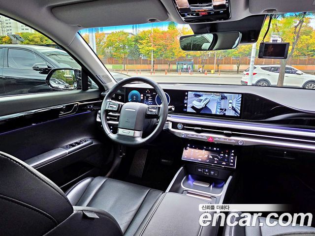 Hyundai Grandeur 2023 — photo 8