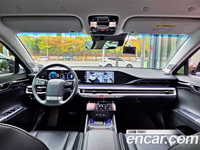 Hyundai Grandeur 2023 — photo 9