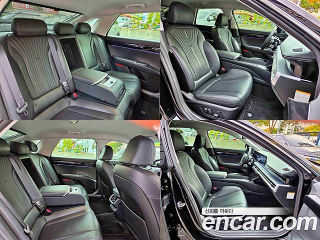 Hyundai Grandeur 2023 — photo 10