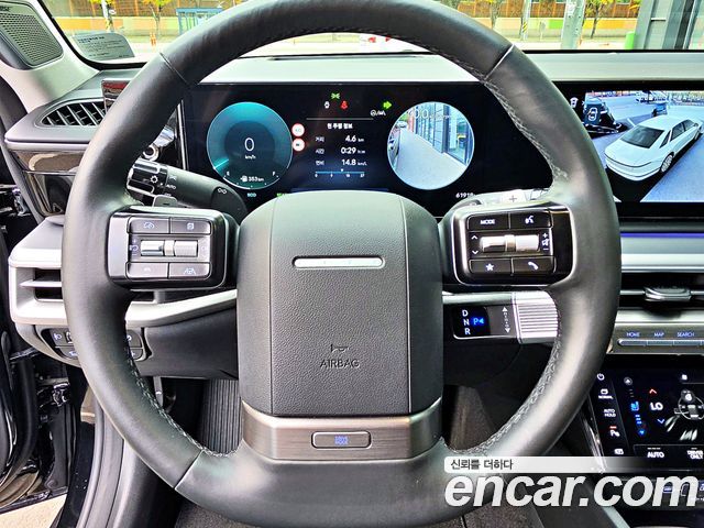 Hyundai Grandeur 2023 — photo 11