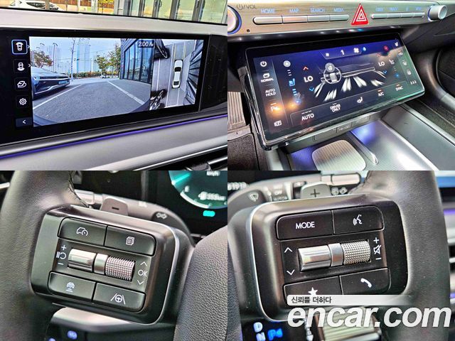 Hyundai Grandeur 2023 — photo 12