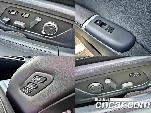 Hyundai Grandeur 2023 — photo 14