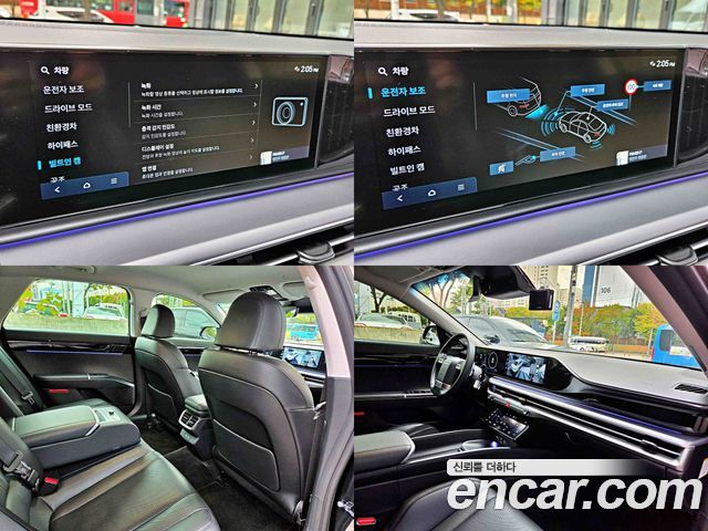 Hyundai Grandeur 2023 — photo 15