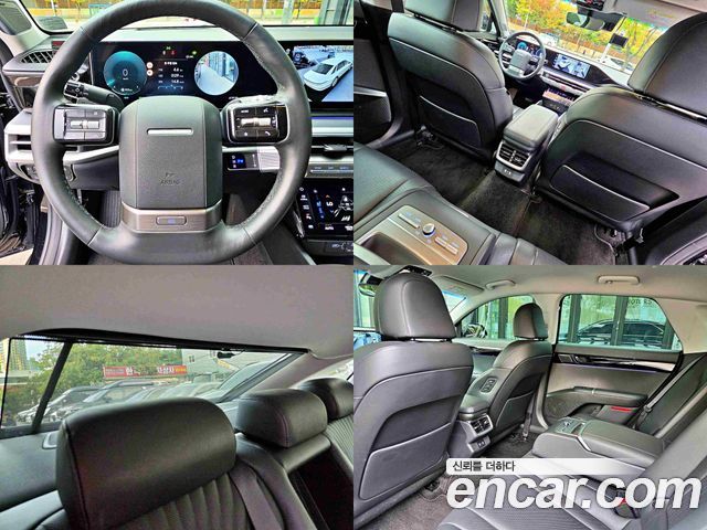 Hyundai Grandeur 2023 — photo 17