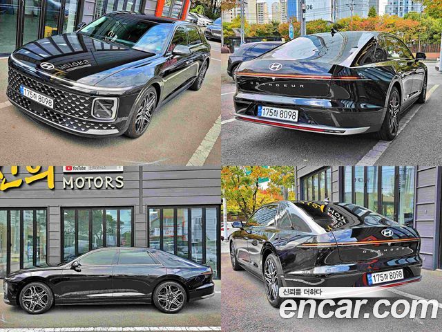 Hyundai Grandeur 2023 — photo 20