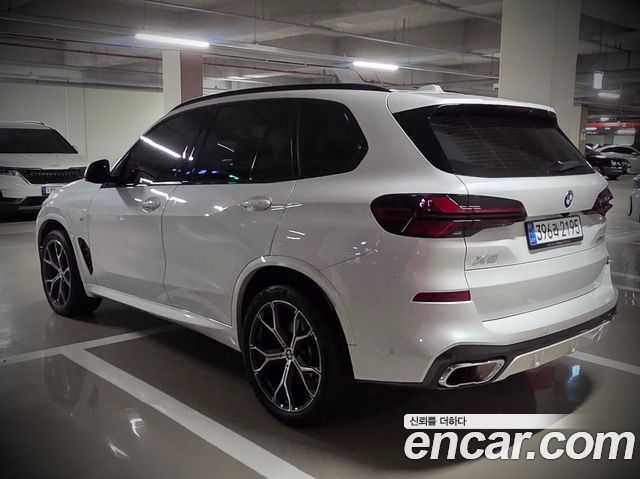 BMW X5 2026 — photo 5