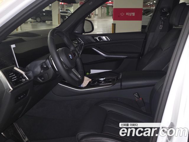 BMW X5 2026 — photo 7