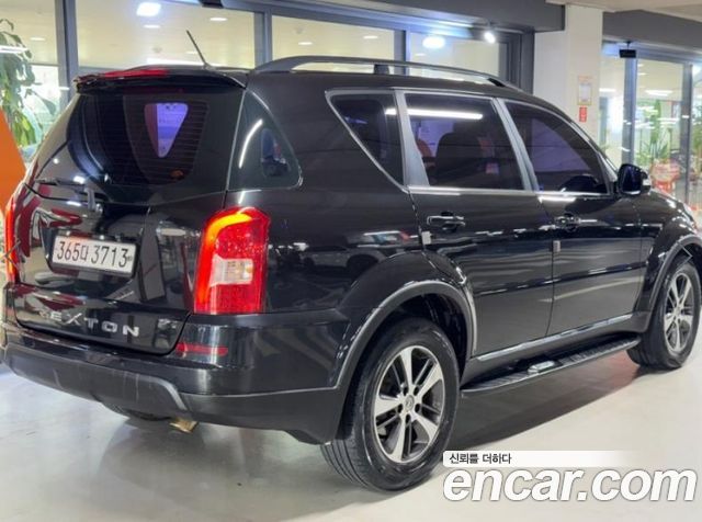 KG Mobility Rexton 2017 — photo 4