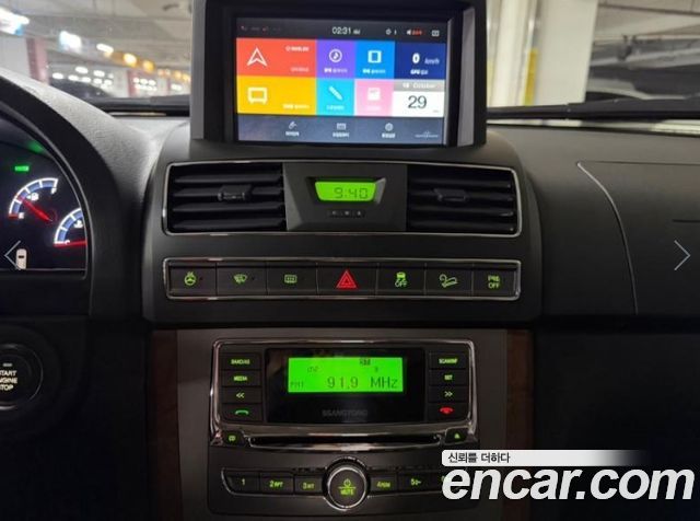 KG Mobility Rexton 2017 — photo 10