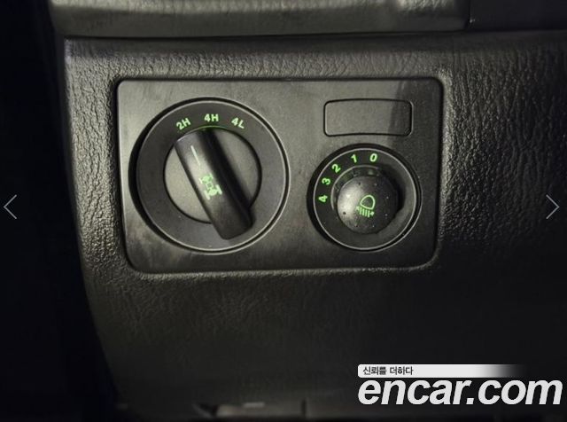 KG Mobility Rexton 2017 — photo 13