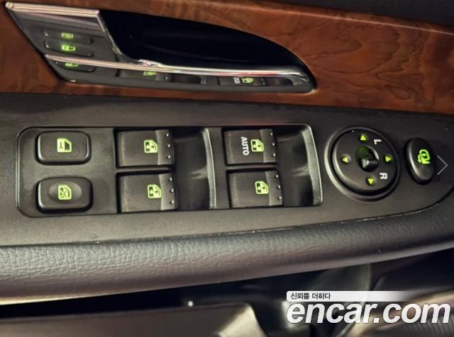 KG Mobility Rexton 2017 — photo 14