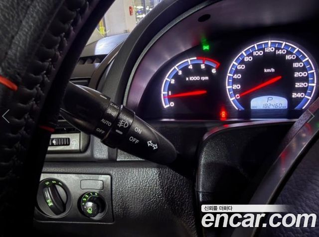 KG Mobility Rexton 2017 — photo 17