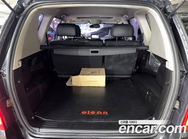 KG Mobility Rexton 2017 — photo 18