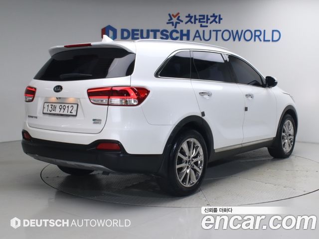 Kia Sorento 2015 — photo 2