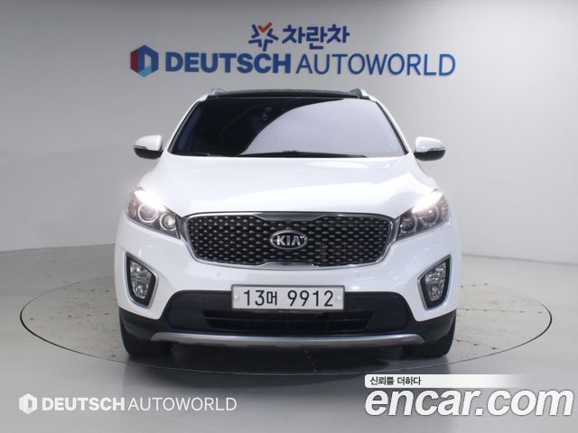 Kia Sorento 2015 — photo 3