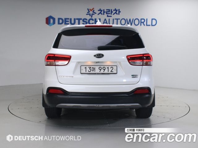 Kia Sorento 2015 — photo 4