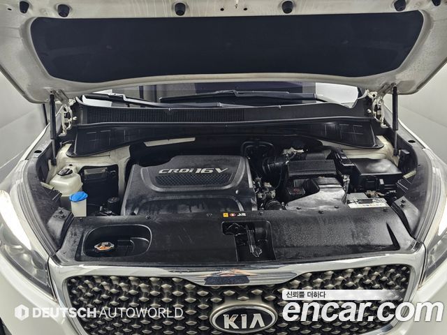 Kia Sorento 2015 — photo 6