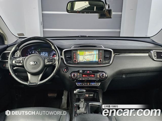 Kia Sorento 2015 — photo 7