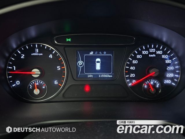 Kia Sorento 2015 — photo 8