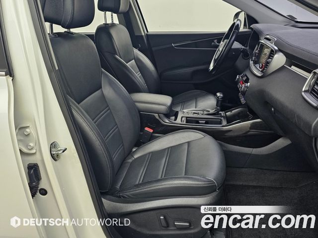 Kia Sorento 2015 — photo 10