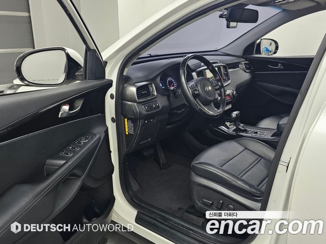 Kia Sorento 2015 — photo 11