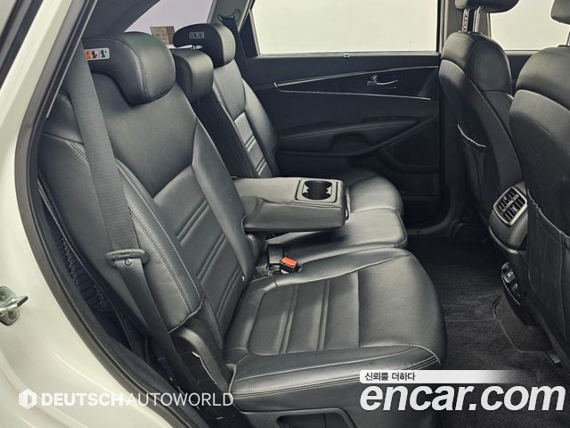 Kia Sorento 2015 — photo 12