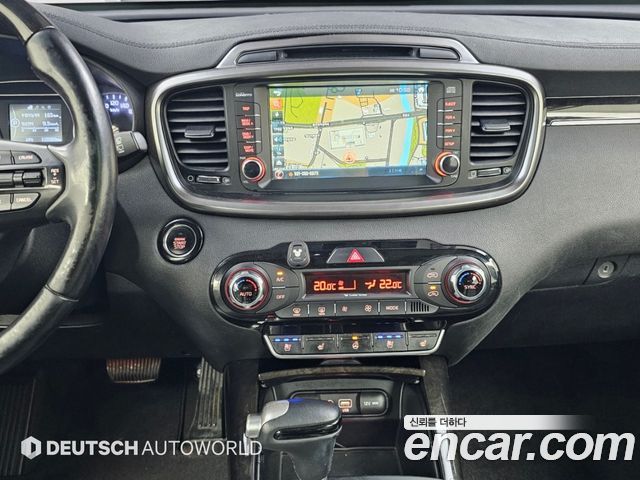 Kia Sorento 2015 — photo 14