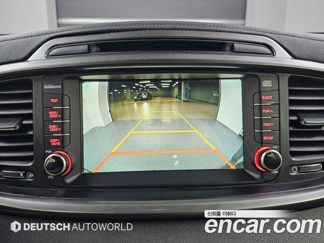 Kia Sorento 2015 — photo 15