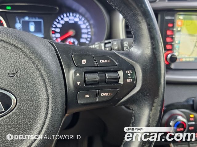 Kia Sorento 2015 — photo 17