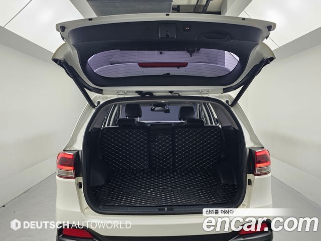 Kia Sorento 2015 — photo 19