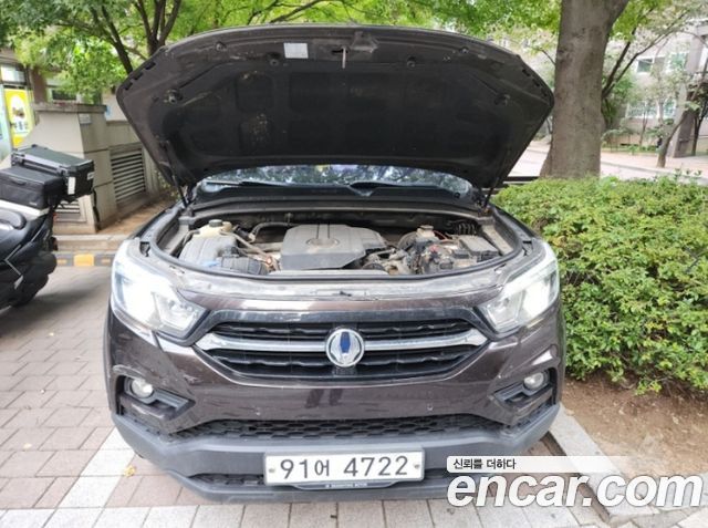 KG Mobility Rexton 2019 — photo 2