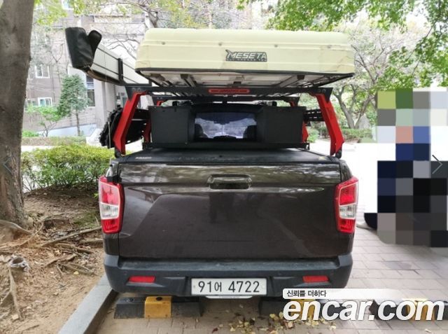 KG Mobility Rexton 2019 — photo 3