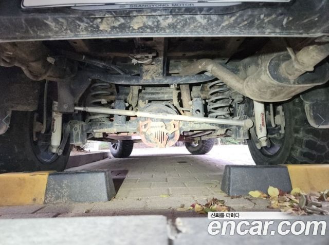 KG Mobility Rexton 2019 — photo 4