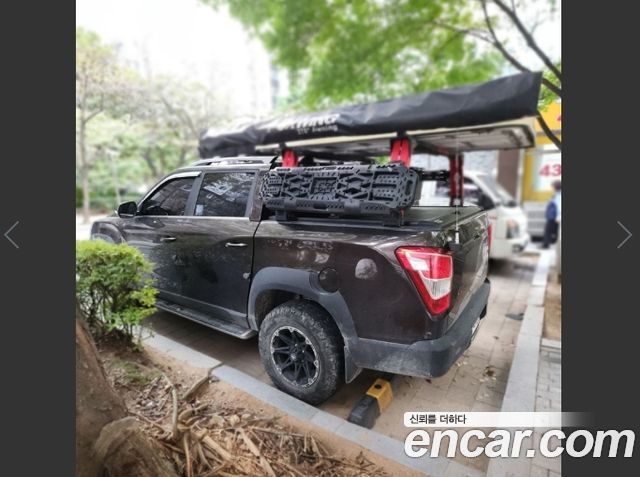 KG Mobility Rexton 2019 — photo 5